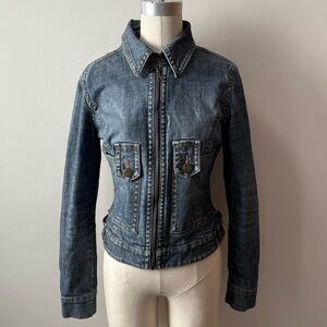 Y2K MEXX Denim jacket